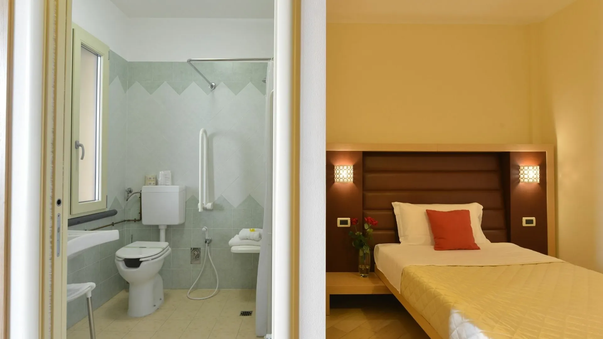 Hotel Rosignano Rosignano Solvay 3*,