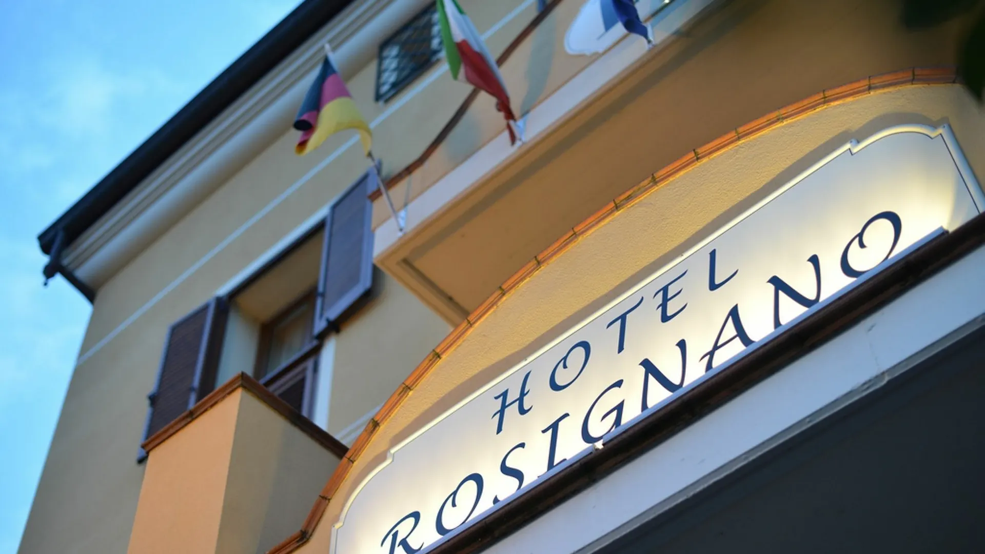 Hotel Rosignano Rosignano Solvay