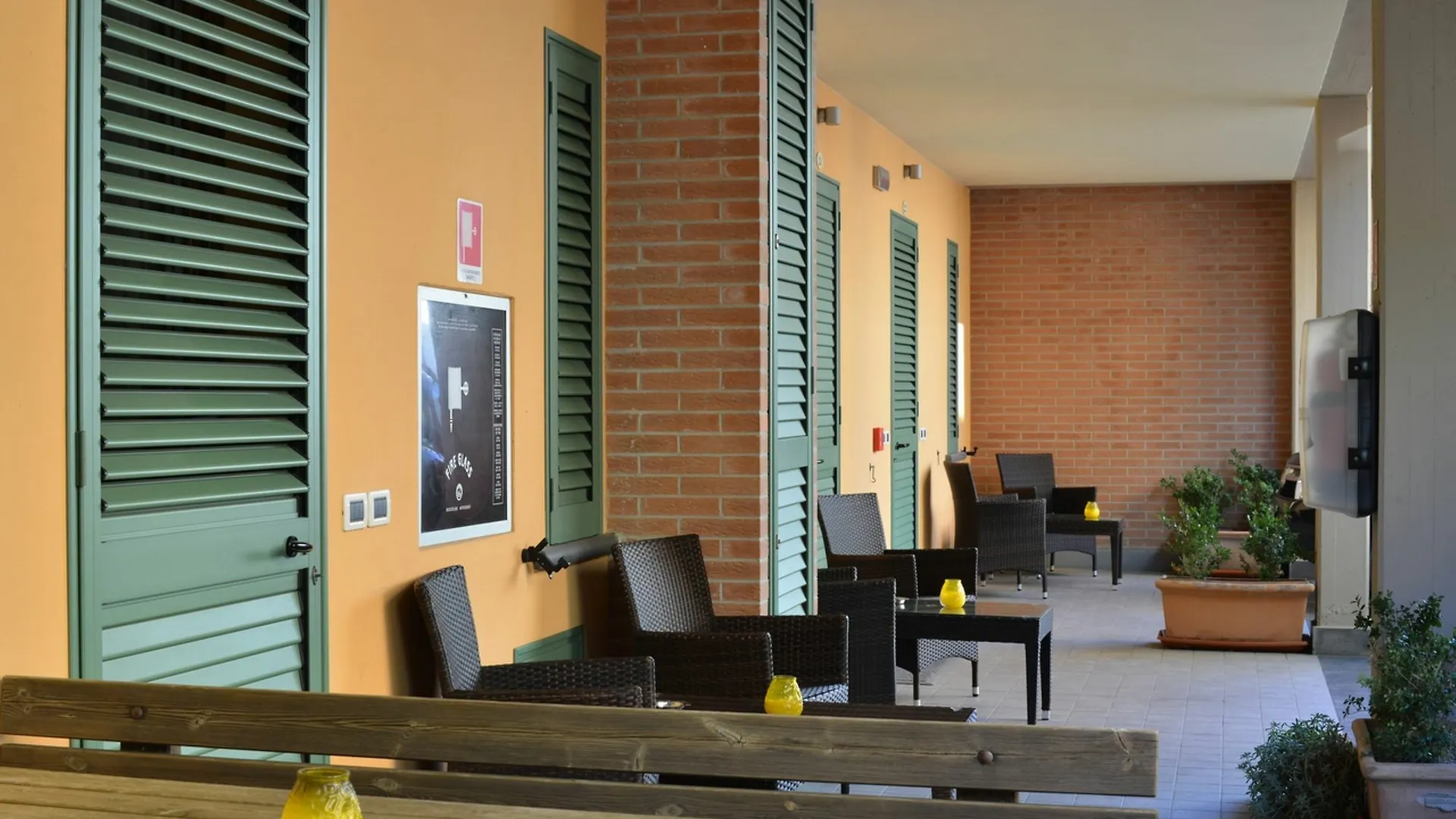 Hotel Rosignano Rosignano Solvay 3*,