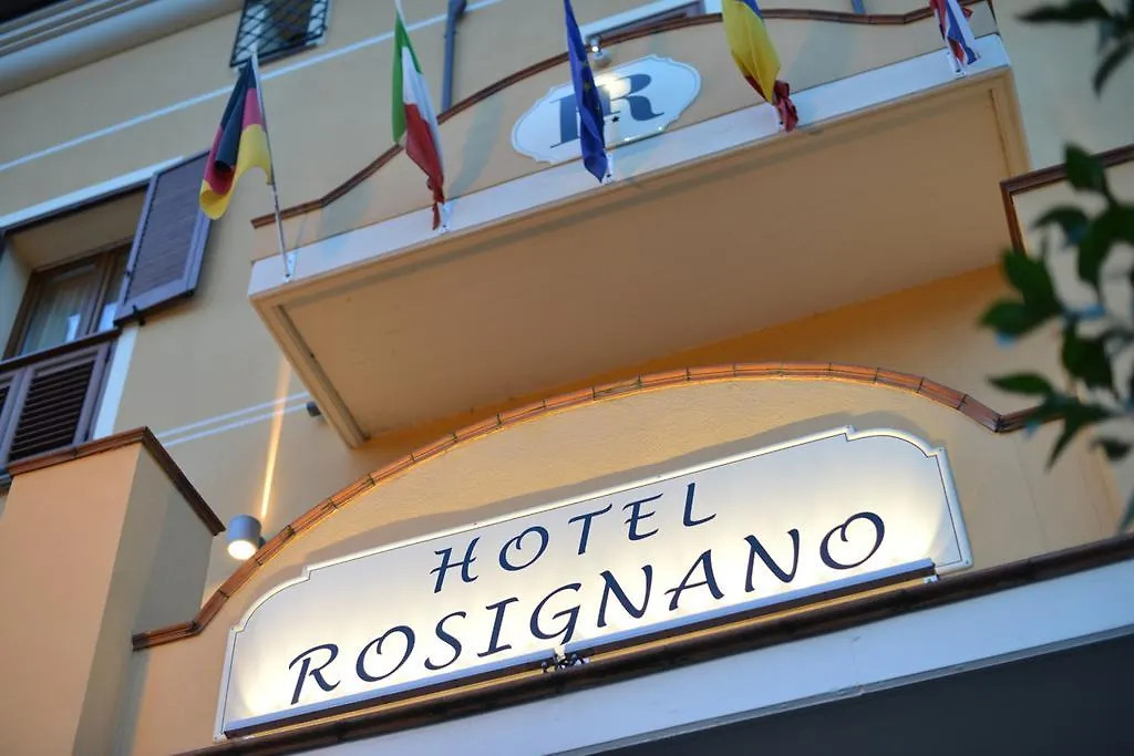 Hotel Rosignano Rosignano Solvay Italy