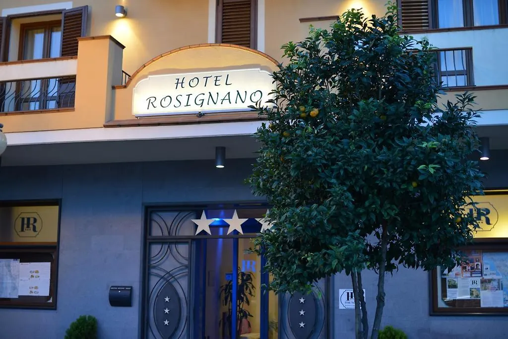 Hotel Rosignano Rosignano Solvay
